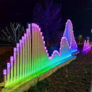 設(shè)計(jì)戶外燈具時(shí)的注意事項(xiàng)