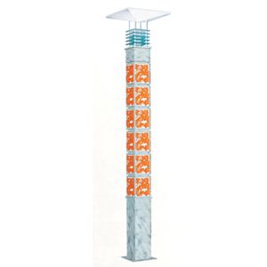 景觀燈的設(shè)計(jì)改造方案
