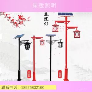 在慢慢長夜里，景觀燈帶給我們的是驚喜