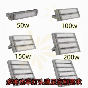 安全出行，從一盞好路燈開始