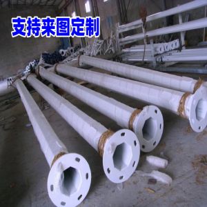 路燈燈桿防銹是選擇冷鍍鋅好？還是選擇熱鍍鋅好？