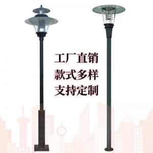 為增加庭院燈使用壽命，對(duì)燈體可以做哪些防腐蝕工藝呢？